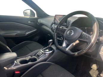Nissan Juke 1.0 Dig T N Connecta Suv 5dr Petrol Dct Auto Euro 6 (s/s) (114 P
