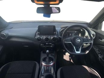 Nissan Juke 1.0 Dig T N Connecta Suv 5dr Petrol Dct Auto Euro 6 (s/s) (114 P