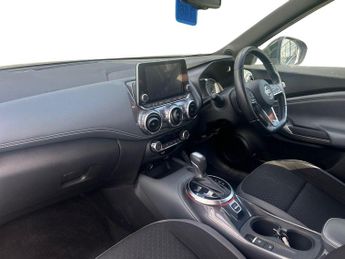 Nissan Juke 1.0 Dig T N Connecta Suv 5dr Petrol Dct Auto Euro 6 (s/s) (114 P