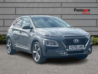 Hyundai KONA 1.0 T Gdi Premium Se Suv 5dr Petrol Manual Euro 6 (s/s) (120 Ps)