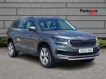 Skoda Kodiaq 1.5 Tsi Act Se L Suv 5dr Petrol Dsg Euro 6 (s/s) (7 Seat) (150 P