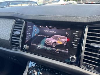 Skoda Kodiaq 1.5 Tsi Act Se L Suv 5dr Petrol Dsg Euro 6 (s/s) (7 Seat) (150 P