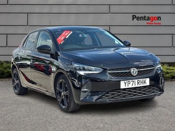 Vauxhall Corsa 1.2 Turbo Griffin Hatchback 5dr Petrol Manual Euro 6 (s/s) (100 