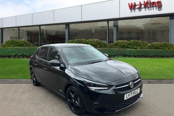 Vauxhall Corsa 1.2 Turbo Griffin Hatchback 5dr Petrol Manual Euro 6 (s/s) (100 