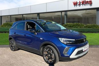 Vauxhall Crossland 1.2 Turbo Elite Suv 5dr Petrol Manual Euro 6 (s/s) (130 Ps)