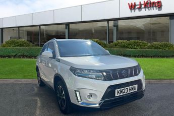 Suzuki Grand Vitara 1.5 Sz5 Suv 5dr Petrol Hybrid Ags Auto Euro 6 (s/s) (115 Ps)