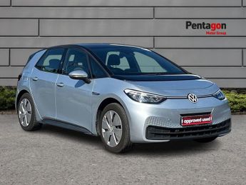 Volkswagen ID.3 Pro Performance 58kwh Life Hatchback 5dr Electric Auto (204 Ps)