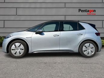 Volkswagen ID3 Pro Performance 58kwh Life Hatchback 5dr Electric Auto (204 Ps)
