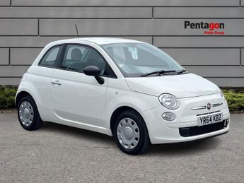 Fiat 500 1.2 Pop Hatchback 3dr Petrol Manual Euro 6 (s/s) (69 Bhp)