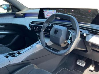 Peugeot E 3008 73kwh Gt Suv 5dr Electric Auto (210 Ps)