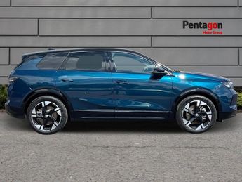 Vauxhall Grandland Electric 73kwh Ultimate Suv 5dr Electric Auto (213 Ps)