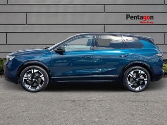 Vauxhall Grandland Electric 73kwh Ultimate Suv 5dr Electric Auto (213 Ps)