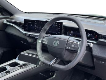 Vauxhall Grandland Electric 73kwh Ultimate Suv 5dr Electric Auto (213 Ps)