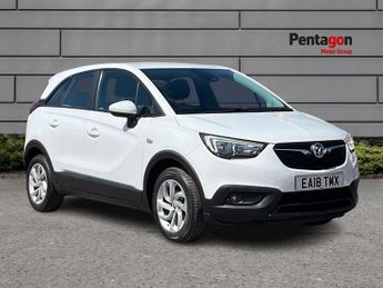 Vauxhall Crossland 1.6 Turbo D Ecotec Se Nav Suv 5dr Diesel Manual Euro 6 (s/s) (99