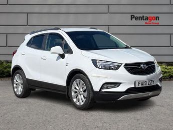 Vauxhall Mokka 1.4i Turbo Ecotec Griffin Suv 5dr Petrol Manual Euro 6 (s/s) (14