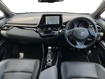Toyota C Hr 1.8 Vvt H Gpf Excel Suv 5dr Petrol Hybrid CVT Euro 6 (s/s) (122 
