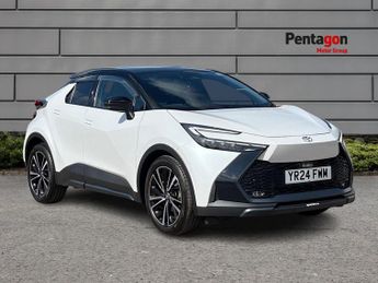 Toyota C-HR 1.8 Vvt H Excel Suv 5dr Petrol Hybrid CVT Euro 6 (s/s) (140 Ps)