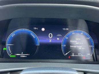 Toyota C Hr 1.8 Vvt H Excel Suv 5dr Petrol Hybrid CVT Euro 6 (s/s) (140 Ps)