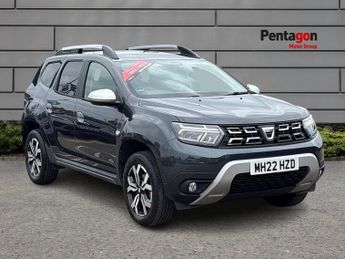 Dacia Duster 1.3 Tce Prestige Suv 5dr Petrol Edc Euro 6 (s/s) (150 Ps)