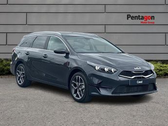 Kia Ceed 1.5 T Gdi 3 Sportswagon 5dr Petrol Manual Euro 6 (s/s) (138 Bhp)