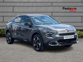 Citroen C4 1.5 Bluehdi Shine Hatchback 5dr Diesel Eat8 Euro 6 (s/s) (130 Ps