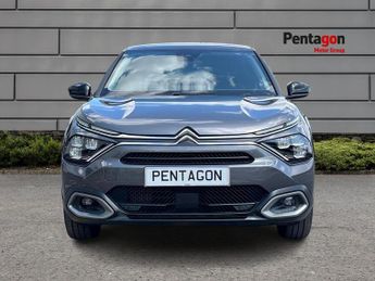 Citroen C4 1.5 Bluehdi Shine Hatchback 5dr Diesel Eat8 Euro 6 (s/s) (130 Ps