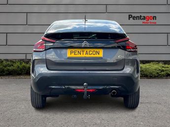 Citroen C4 1.5 Bluehdi Shine Hatchback 5dr Diesel Eat8 Euro 6 (s/s) (130 Ps