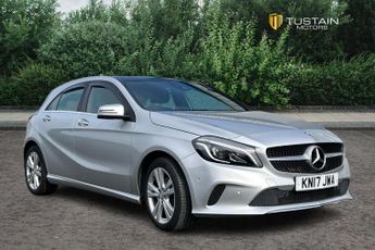 Mercedes A Class 2.1 A200d Sport (premium Plus) Hatchback 5dr Diesel 7g Dct Euro