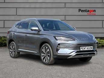 BYD Seal 1.5 Dm I 18.3kwh Boost Suv 5dr Petrol Plug In Hybrid CVT Auto Eu