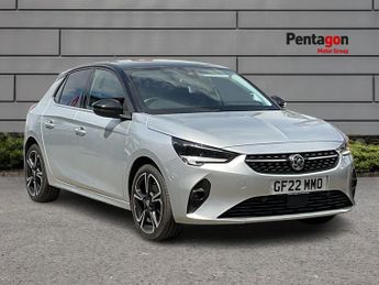 Vauxhall Corsa 1.2 Turbo Elite Edition Hatchback 5dr Petrol Auto Euro 6 (s/s) (
