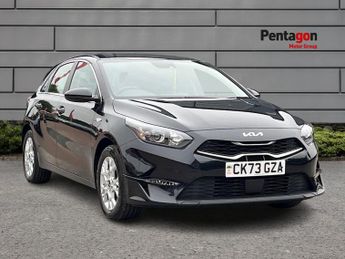 Kia Ceed 1.5 T Gdi 2 Hatchback 5dr Petrol Manual Euro 6 (s/s) Non Adap (1