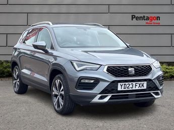 SEAT Ateca 1.0 Tsi Se Technology Suv 5dr Petrol Manual Euro 6 (s/s) (110 Ps