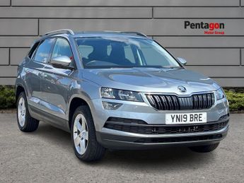 Skoda Karoq 1.5 Tsi Act Se Suv 5dr Petrol Manual Euro 6 (s/s) (150 Ps)