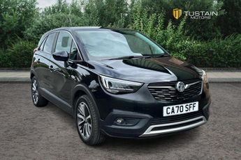 Vauxhall Crossland 1.2 Elite Suv 5dr Petrol Manual Euro 6 (s/s) (83 Ps)