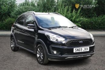 Ford Ka 1.2 Ti Vct Active Hatchback 5dr Petrol Manual Euro 6 (s/s) (85 P