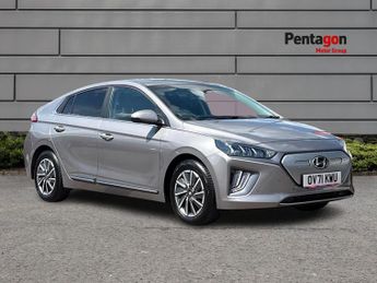 Hyundai IONIQ 38.3kwh Premium Hatchback 5dr Electric Auto (136 Ps)
