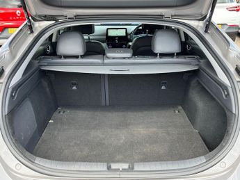 Hyundai Ioniq 38.3kwh Premium Hatchback 5dr Electric Auto (136 Ps)