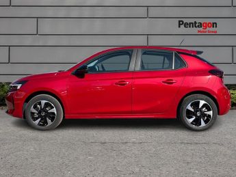 Vauxhall Corsa Electric 50kwh Design Hatchback 5dr Electric Auto (136 Ps)