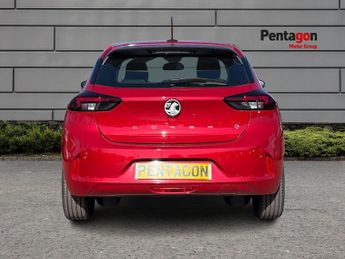 Vauxhall Corsa Electric 50kwh Design Hatchback 5dr Electric Auto (136 Ps)