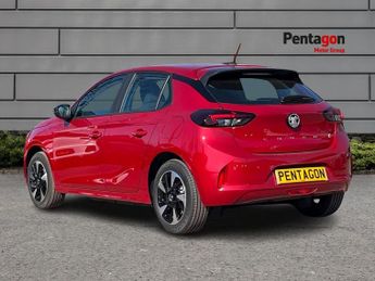 Vauxhall Corsa Electric 50kwh Design Hatchback 5dr Electric Auto (136 Ps)