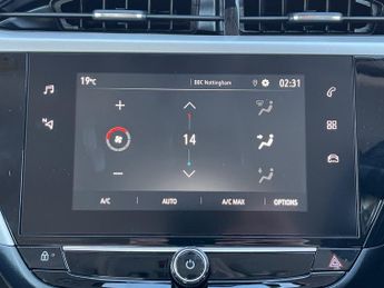 Vauxhall Corsa Electric 50kwh Design Hatchback 5dr Electric Auto (136 Ps)