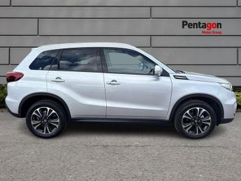 Suzuki Vitara 1.5 Sz5 Suv 5dr Petrol Hybrid Ags Auto Euro 6 (s/s) (115 Ps)