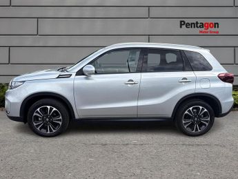 Suzuki Vitara 1.5 Sz5 Suv 5dr Petrol Hybrid Ags Auto Euro 6 (s/s) (115 Ps)