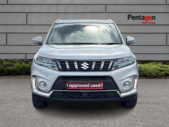 Suzuki Vitara 1.5 Sz5 Suv 5dr Petrol Hybrid Ags Auto Euro 6 (s/s) (115 Ps)