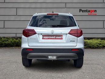 Suzuki Vitara 1.5 Sz5 Suv 5dr Petrol Hybrid Ags Auto Euro 6 (s/s) (115 Ps)