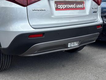 Suzuki Vitara 1.5 Sz5 Suv 5dr Petrol Hybrid Ags Auto Euro 6 (s/s) (115 Ps)