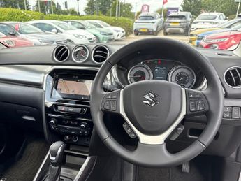 Suzuki Vitara 1.5 Sz5 Suv 5dr Petrol Hybrid Ags Auto Euro 6 (s/s) (115 Ps)