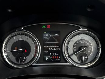 Suzuki Vitara 1.5 Sz5 Suv 5dr Petrol Hybrid Ags Auto Euro 6 (s/s) (115 Ps)