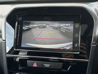 Suzuki Vitara 1.5 Sz5 Suv 5dr Petrol Hybrid Ags Auto Euro 6 (s/s) (115 Ps)