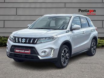 Suzuki Vitara 1.5 Sz5 Suv 5dr Petrol Hybrid Ags Auto Euro 6 (s/s) (115 Ps)